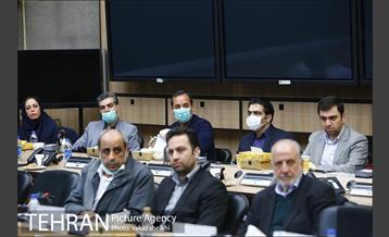 دومین جلسه اضطراری کارگروه فنی اجرایی مقابله با بیماری های واگیر دار 5