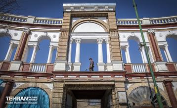 حسن آباد؛ 3سال و 8ماه پس از حریق 41