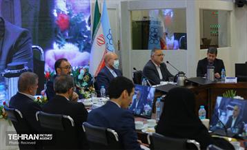 یکصدوچهاردهمین نشست مجمع شهرداران کلان شهرهای ایران 35