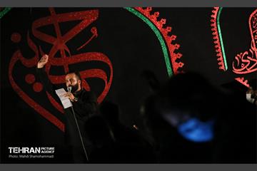 مراسم عزاداری شب تاسوعای حسینی 21