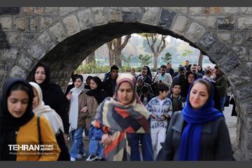گردهمایی خانواده شهرداری منطقه ۱۶ در بوستان بعثت 17