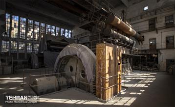 کارخانه ای که تهران را آباد کرد 20