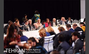 کنفرانس بین المللی مجمع جهانی شهری در ابوظبی امارات 4