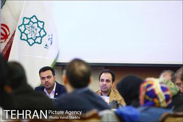 نشست خبری شهردار منطقه ۱۲ با اصحاب رسانه 15