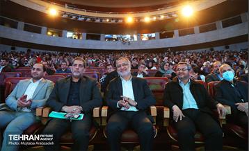 مراسم افطاری صمیمانه شهردار تهران با خادمان خدمات شهری 11