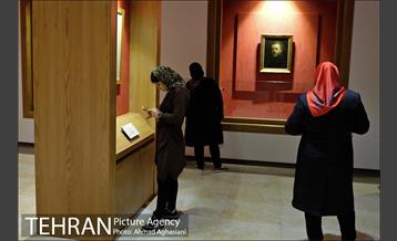 بازدید نوروزی مردم از موزه ملک 20