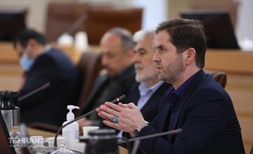 نشست اعضای مجمع شهرداران کلان شهرها با وزیر کشور 15