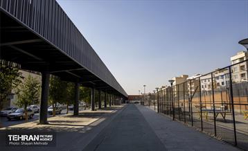 به وقت خدمت؛ باغ‌راه حضرت زهرا(س) محدوده آیت الله سعیدی 25