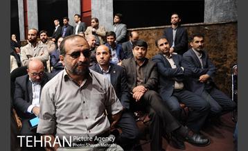 مراسم تکریم و معارفه معاون امور اجتماعی و فرهنگی شهرداری تهران 19