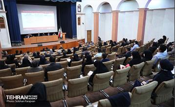 نشست ارائه تجربه شفافیت در شهرداری تهران 17