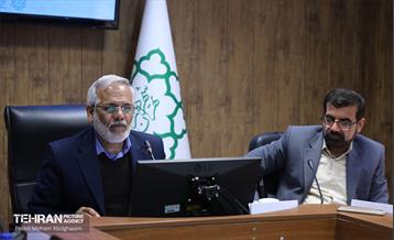 جلسه قرارگاه اجتماعی شرکت ساماندهی صنایع و مشاغل شهرداری تهران 47