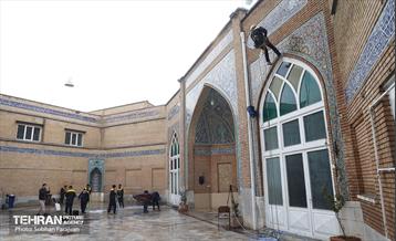 اجرای طرح «هزار مسجد» در منطقه ۱۱ 24