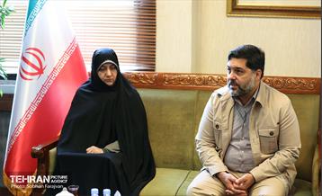 بازدید اعضا شورای شهر از مرکز ارتباطات شهرداری تهران 27