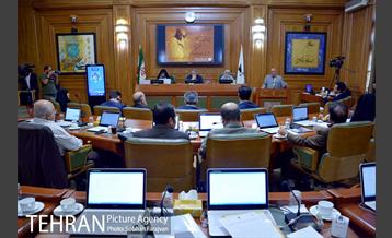 صد و شصت و هشتمین جلسه شورای اسلامی شهر 11