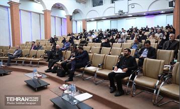 نشست ارائه تجربه شفافیت در شهرداری تهران 16