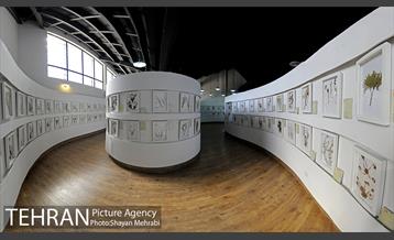 موزه گیاه شناسی دارآباد 28