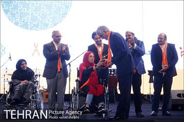 همایش روز جهانی ام اس با حضور شهردار تهران  23