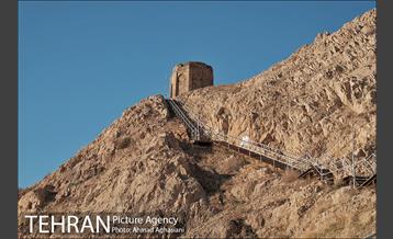 گنبد اینانج و برج نقاره خانه شهرری 36