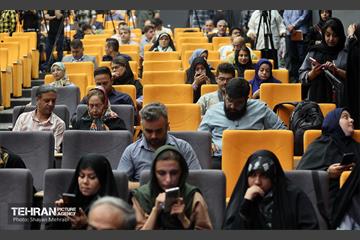 نشست خبری علیرضا زاکانی شهردار تهران 25