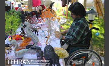 مراسم روز عیدقربان در آسایشگاه خیریه کهریزک 20