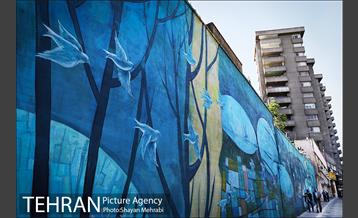 ولیعصر(عج)؛ خیابانی به درازای خاورمیانه 28