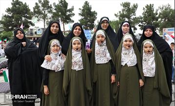 جشن دختران بهشت 18