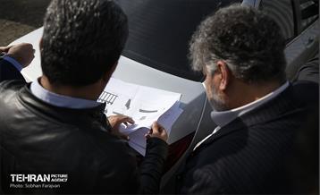 بازدید مدیرعامل یادمان سازه از پروژهای مقاوم سازی 6