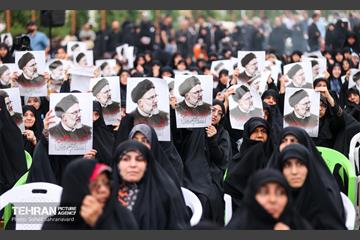 بزرگداشت شهدای خدمت 3