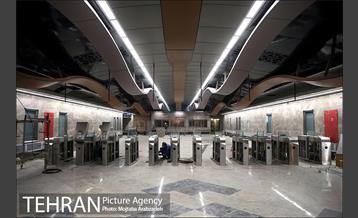 توسعه متروی تهران؛ ایستگاه میدان قیام 11