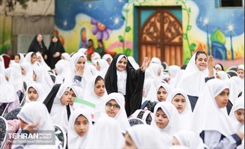 آغاز سال تحصیلی جدید در دبستان شهید رحمانی شهرک شهید چمران 19