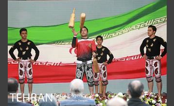 باغ کتاب؛ میزبان جشن ملی پرچم 21