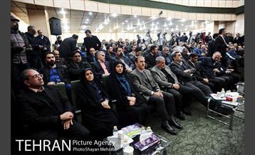 افتتاح پروژه زیرگذر استاد معین 19