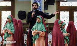 جشن تکلیف ۳۵۰۰ دختر شهر تهران 29