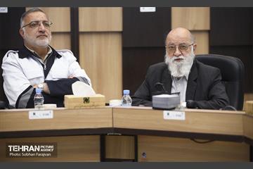 سومین تمرین مشترک امداد هوایی کلانشهر تهران / ۱ 22