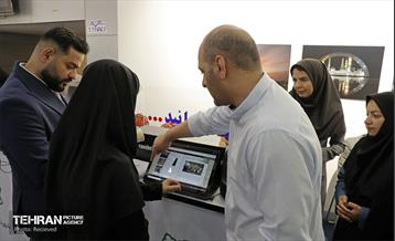 نمایشگاه بارش 14