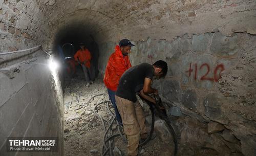 پروژه مرمت کانال هاى جمع آورى آب هاى سطحى 20