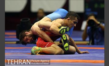 رقابت‌های انتخابی تیم ملی کشتی