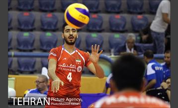 قهرمانی زیر 23 سال جهان، ایران-آرژانتین 4