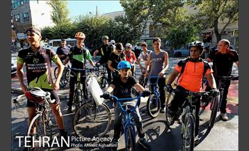 همایش دوچرخه سواری خانوادگی 12