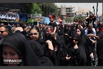 آیین پیاده‌روی جاماندگان اربعین حسینی(3) 51