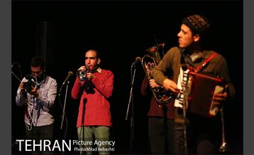 کنسرت گروه بمرانی‎ 13