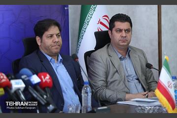 نشست خبری مدیرعامل سازمان نوسازی شهرداری تهران 3