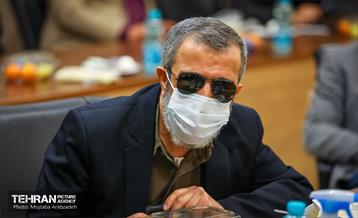 دیدار صمیمانه شهردار تهران با جانبازان و ایثارگران 11