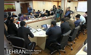 نشست خبری شهردار منطقه 18 13