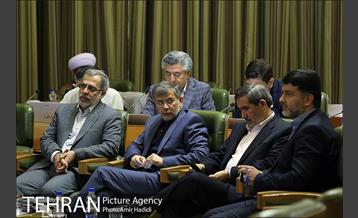 دویست و هفتاد و هفتمین جلسه علنی شورای شهر تهران 19