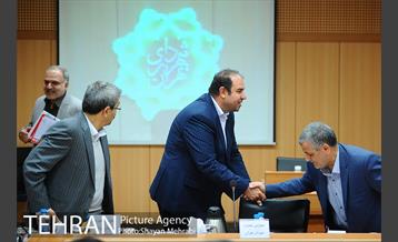 نشست شورای معاونین، مشاورین و شهرداران با حضور پیروز حناچی سرپرست شهرداری تهران 1