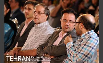 رونمایی از قطعه آب و آتش کیوان ساکت 3