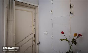 آثار حملات رژیم صهیونیستی در تهران 29