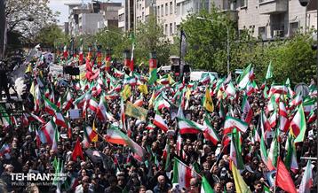 اجتماع مردمی در اربعین رهبر شهید انقلاب - 1 19