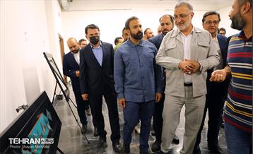 آیین افتتاح مجموعه فرهنگی و ورزشی شهید محسن شهریاری 19